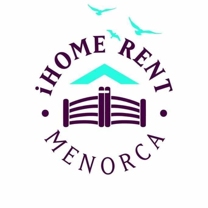 Macarella Apatamento Con Piscina Apartment Cala'N Blanes  Ngoại thất bức ảnh
