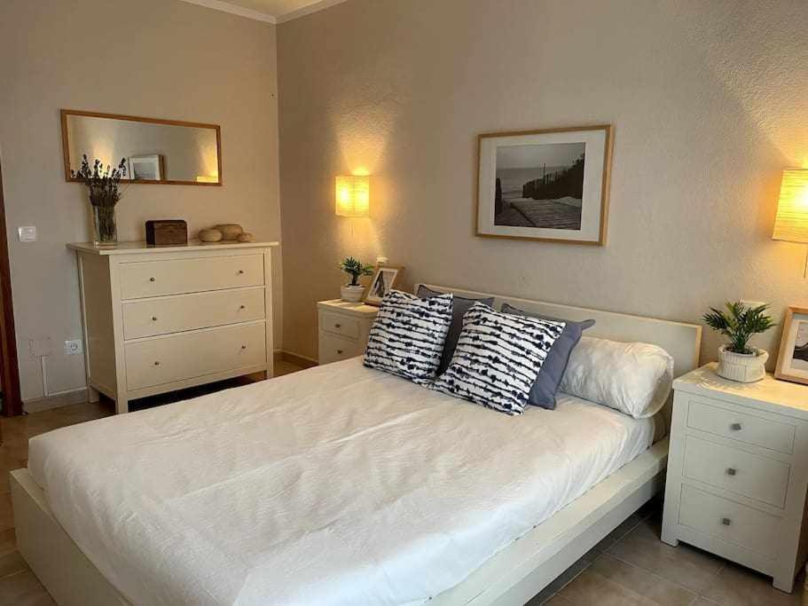 Macarella Apatamento Con Piscina Apartment Cala'N Blanes  Ngoại thất bức ảnh