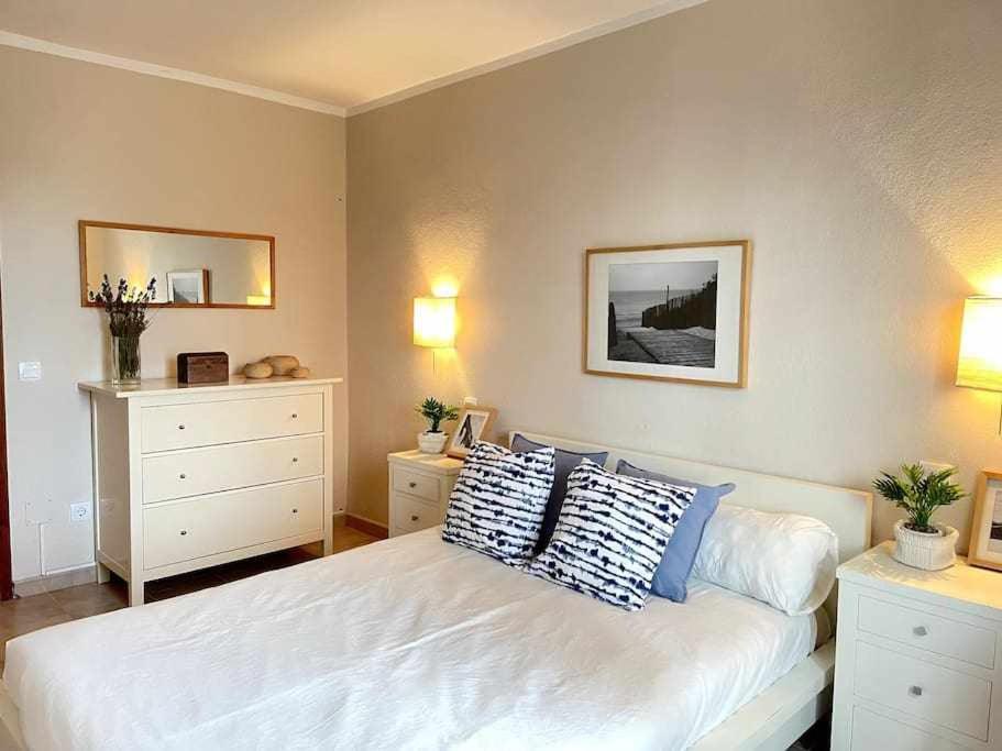 Macarella Apatamento Con Piscina Apartment Cala'N Blanes  Ngoại thất bức ảnh