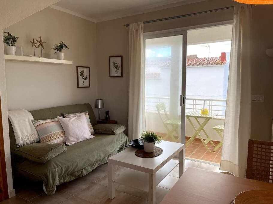 Macarella Apatamento Con Piscina Apartment Cala'N Blanes  Ngoại thất bức ảnh