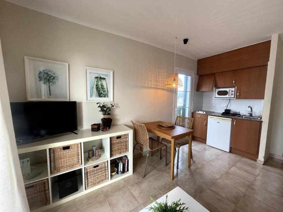 Macarella Apatamento Con Piscina Apartment Cala'N Blanes  Ngoại thất bức ảnh