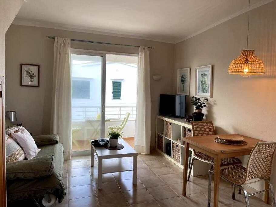 Macarella Apatamento Con Piscina Apartment Cala'N Blanes  Ngoại thất bức ảnh