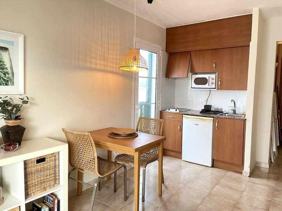 Macarella Apatamento Con Piscina Apartment Cala'N Blanes  Ngoại thất bức ảnh