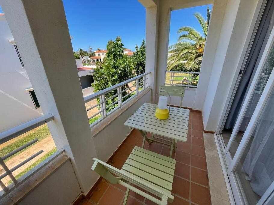 Macarella Apatamento Con Piscina Apartment Cala'N Blanes  Ngoại thất bức ảnh
