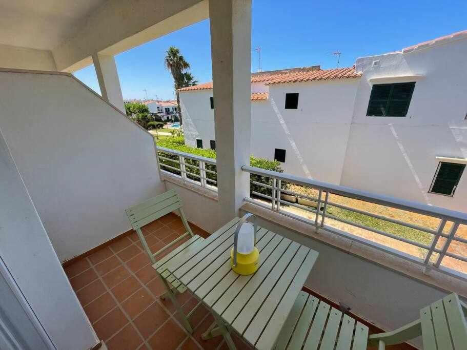 Macarella Apatamento Con Piscina Apartment Cala'N Blanes  Ngoại thất bức ảnh