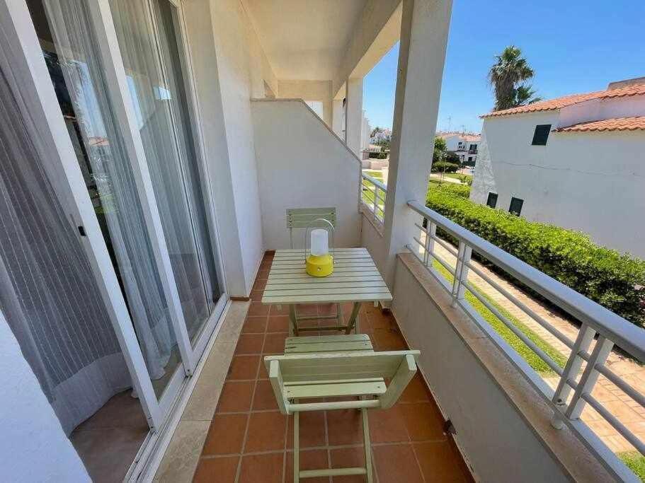 Macarella Apatamento Con Piscina Apartment Cala'N Blanes  Ngoại thất bức ảnh